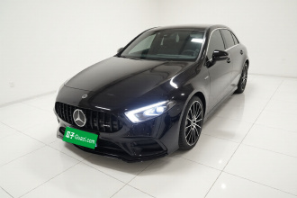 奔驰A级AMG(进口) 2023款 AMG A 35 4MATIC
