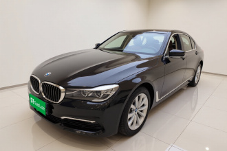 宝马7系 2017款 730Li 领先型