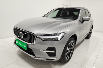 沃尔沃XC60 2024款 B5 四驱智远豪华版