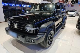 坦克300 2024款 2.0T 征服者