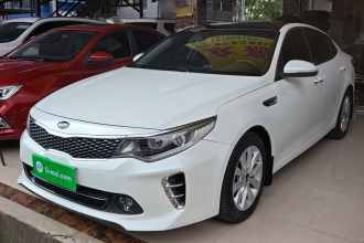 起亚K5 2016款 1.6T 自动LUX
