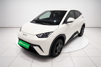 比亚迪 海鸥 2025款 305km 活力版