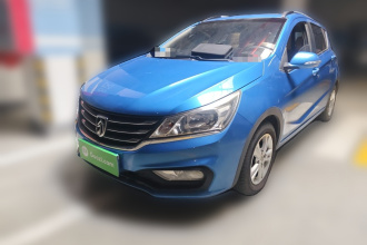 宝骏310 2016款 1.2L 手动豪华型