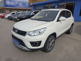 北京汽车 绅宝X35 2016款 1.5L 手动豪华版