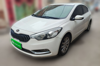 起亚K3 2013款 1.6L 自动GLS