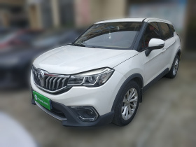 中华V3 2017款 1.5L 自动智能型