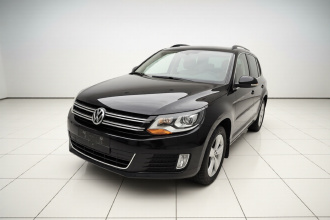 大众 途观 2013款 1.8TSI 自动两驱舒适版