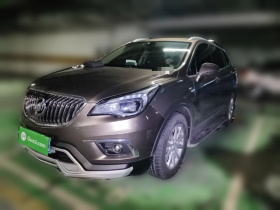 别克 昂科威 2017款 20T 两驱领先型