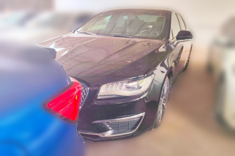 林肯MKZ 2017款 2.0T 尊雅版