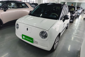 欧拉黑猫 2021款 301km 萌宠版