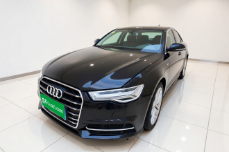 奥迪A6L 2018款 30周年年型 45 TFSI quattro 运动型