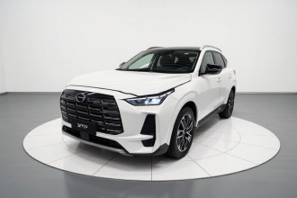 广汽传祺 传祺GS4 2024款 MAX 1.5T 旗舰版