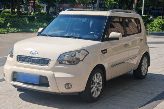 起亚 秀尔 2013款 1.6L AT GL