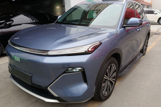 吉利银河 银河星舰7 EM-i 2025款 120km 领航版