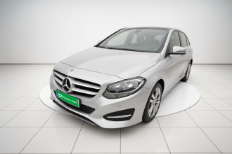 奔驰B级 2019款 B 200 动感型