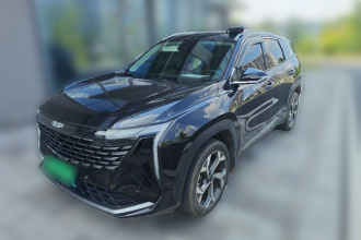 吉利汽车 博越L 2023款 1.5TD DCT尊贵型