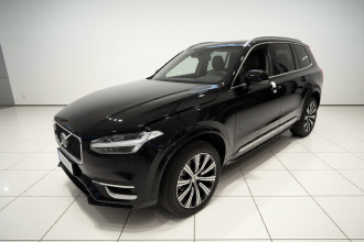 沃尔沃XC90 2021款 B5 智行豪华版 5座