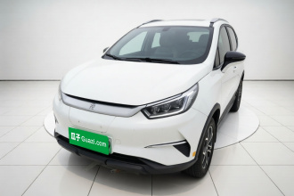 比亚迪 元Pro 2021款 401KM 豪华型