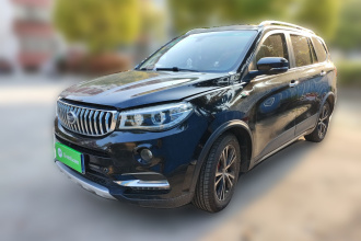 SWM斯威汽车 SWM斯威X7 2018款 1.8L 手动豪华互联版 7座