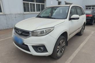 奇瑞 瑞虎3 2014款 1.6L 手动智尚版