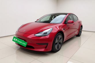 特斯拉 Model 3 2021款 标准续航后驱升级版