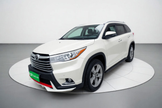 丰田 汉兰达 2017款 2.0T 四驱豪华版 7座