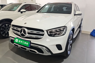 奔驰GLC 2021款 GLC 260 L 4MATIC 动感型