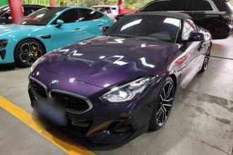 宝马Z4 2023款 sDrive 25i M运动套装