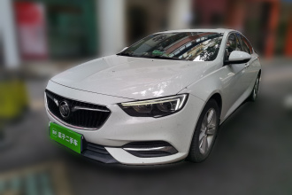 别克 君威 2019款 20T 精英型 国VI