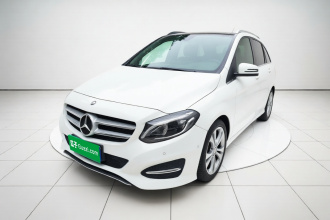 奔驰B级 2015款 B 200 时尚型