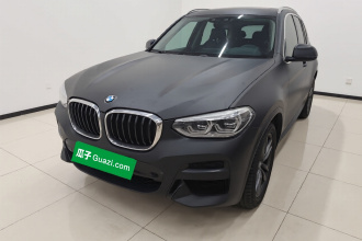 宝马X3 2021款 改款 xDrive28i M运动套装