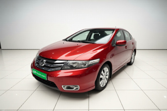 本田 锋范经典 2014款 风尚 1.5L 自动精英版