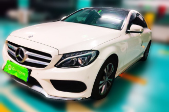 奔驰C级 2016款 C 200 L 运动型