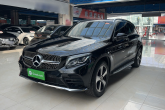 奔驰GLC 2019款 改款 GLC 260 L 4MATIC 豪华型