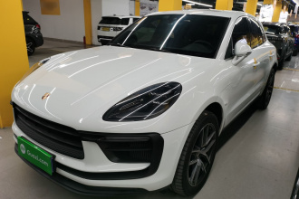 保时捷 2022款 Macan S 2.9T