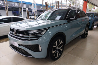 大众 揽巡 2023款 380TSI 四驱R-Line首发版