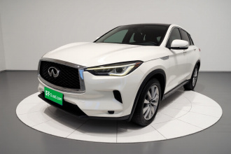 英菲尼迪QX50 2018款 2.0T 两驱菁英版