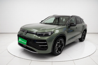 大众 2025款 探岳L 380TSI 四驱豪华Easy包