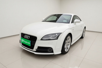 奥迪TT 2014款 TT Coupe 45 TFSI 悦尚型