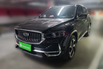 吉利汽车 星越L 2021款 2.0TD DCT EVO两驱尊贵型