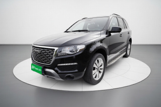 哈弗H8 2017款 2.0T 汽油两驱智享型