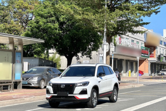 长安CS75 2022款 蓝鲸版 1.5T DCT豪华型