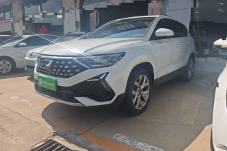 捷达VS5 2022款 280TSI 自动进取型