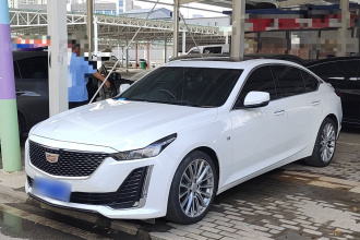 凯迪拉克CT5 2021款 28T 尊贵型