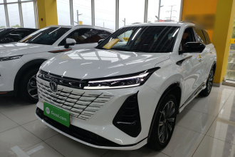 长安CS75 PLUS 2024款 第三代 冠军版 2.0T 智驾劲擎型