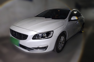 沃尔沃S60 2017款 S60L T3 智进版