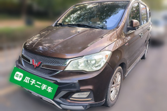 五菱汽车 五菱宏光 2015款 1.5L S1舒适国V