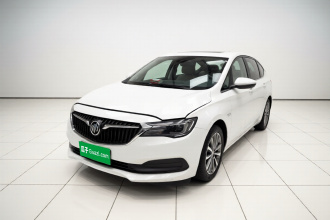 别克GL6 2019款 18T 5座互联豪华型 国V