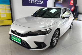 本田 思域 2022款 240TURBO CVT劲动版