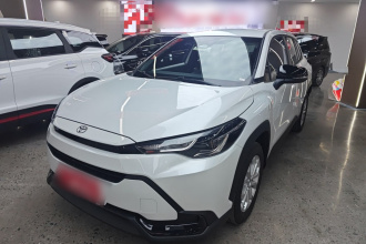 丰田 锋兰达 2026款 2.0L CVT舒适版